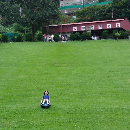 Wan Ruey Resort Hengshan ภายนอก รูปภาพ