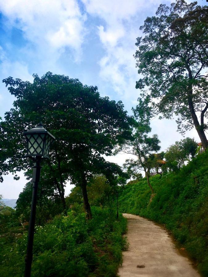 Wan Ruey Resort Hengshan ภายนอก รูปภาพ