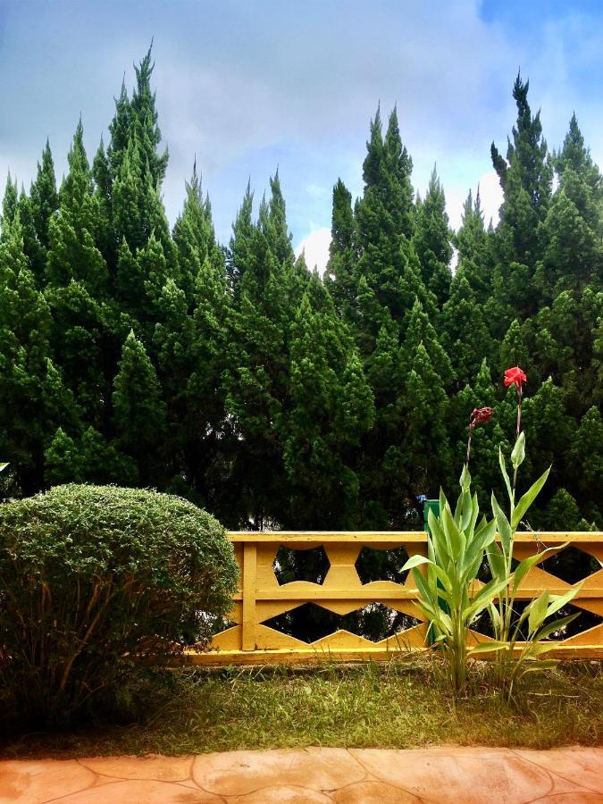 Wan Ruey Resort Hengshan ภายนอก รูปภาพ