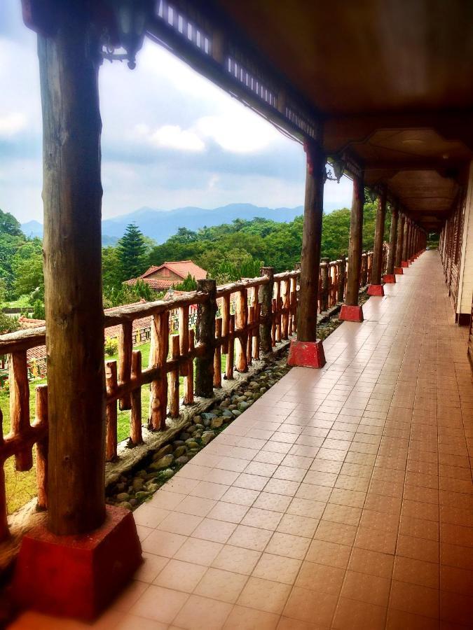 Wan Ruey Resort Hengshan ภายนอก รูปภาพ