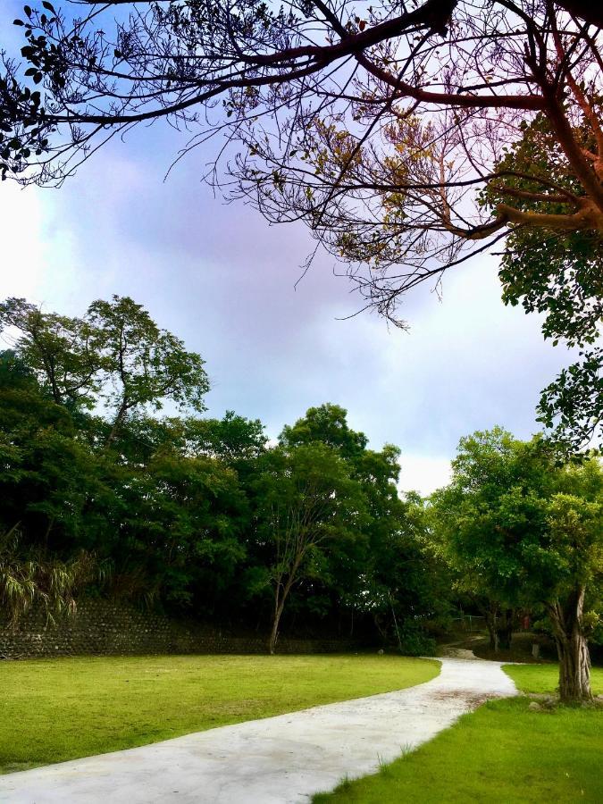 Wan Ruey Resort Hengshan ภายนอก รูปภาพ