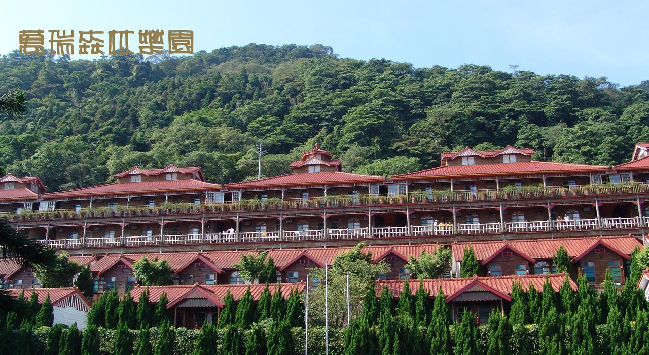 Wan Ruey Resort Hengshan ภายนอก รูปภาพ