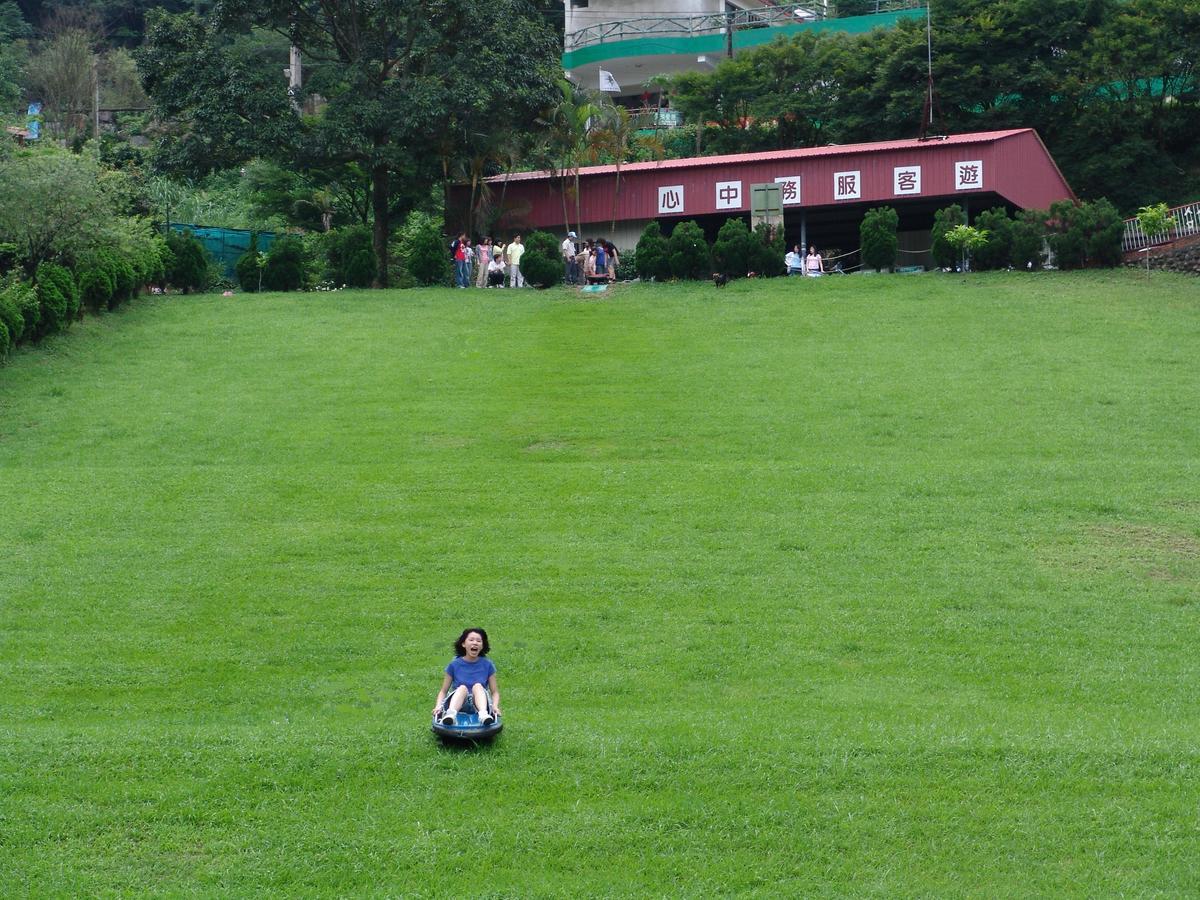 Wan Ruey Resort Hengshan ภายนอก รูปภาพ