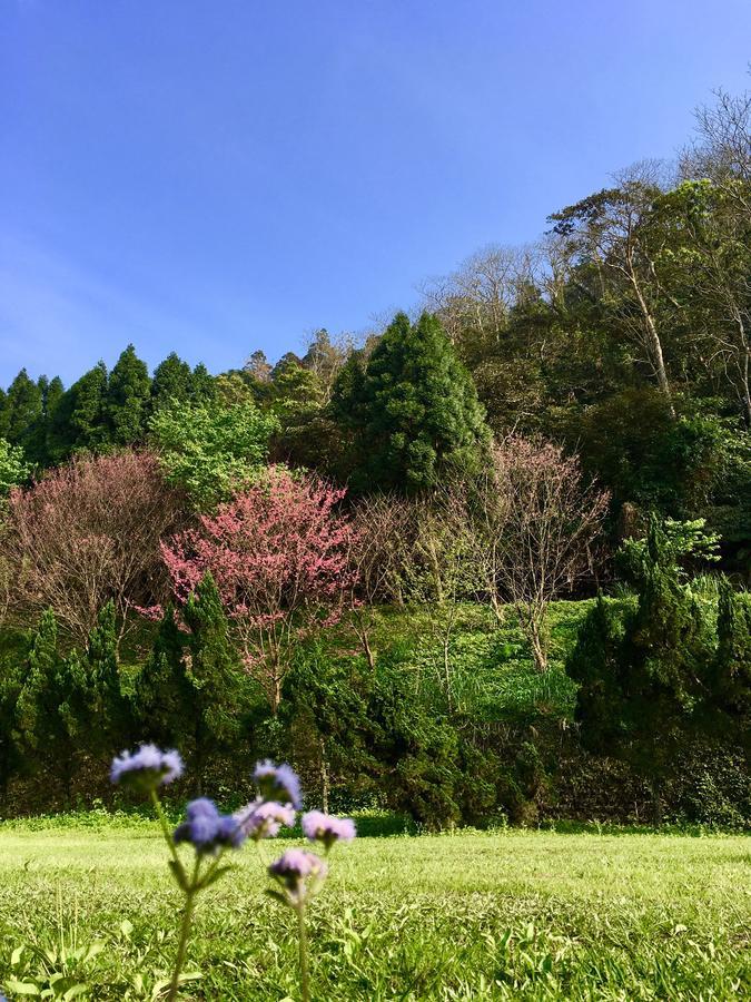 Wan Ruey Resort Hengshan ภายนอก รูปภาพ