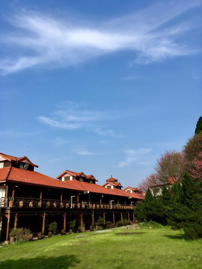 Wan Ruey Resort Hengshan ภายนอก รูปภาพ
