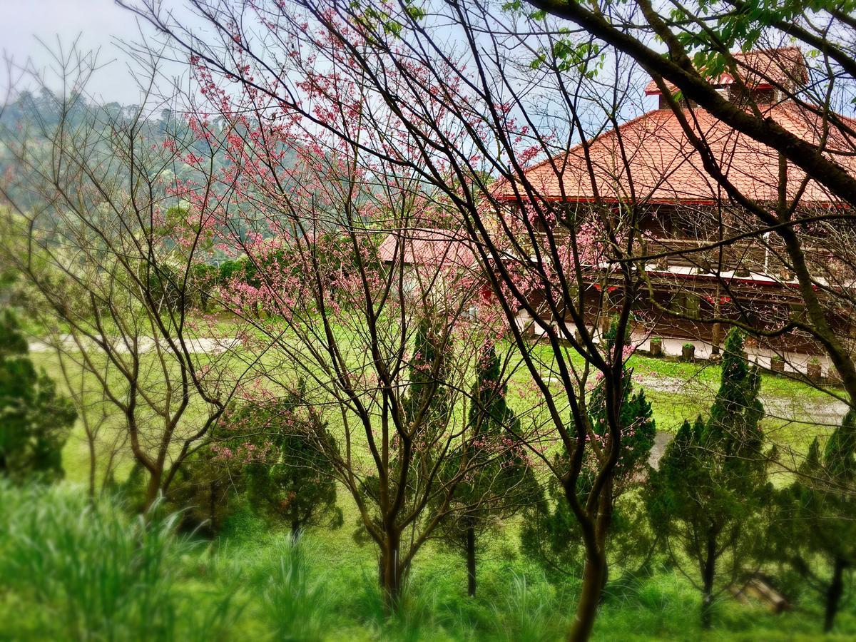 Wan Ruey Resort Hengshan ภายนอก รูปภาพ
