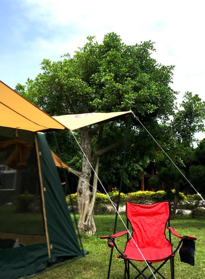 Wan Ruey Resort Hengshan ภายนอก รูปภาพ