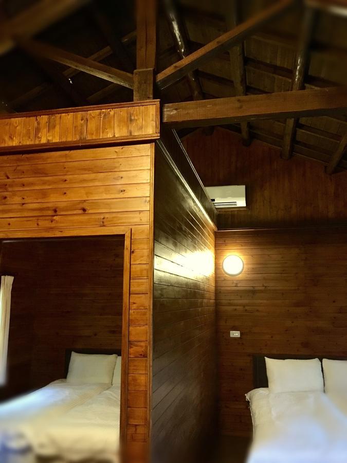Wan Ruey Resort Hengshan ภายนอก รูปภาพ