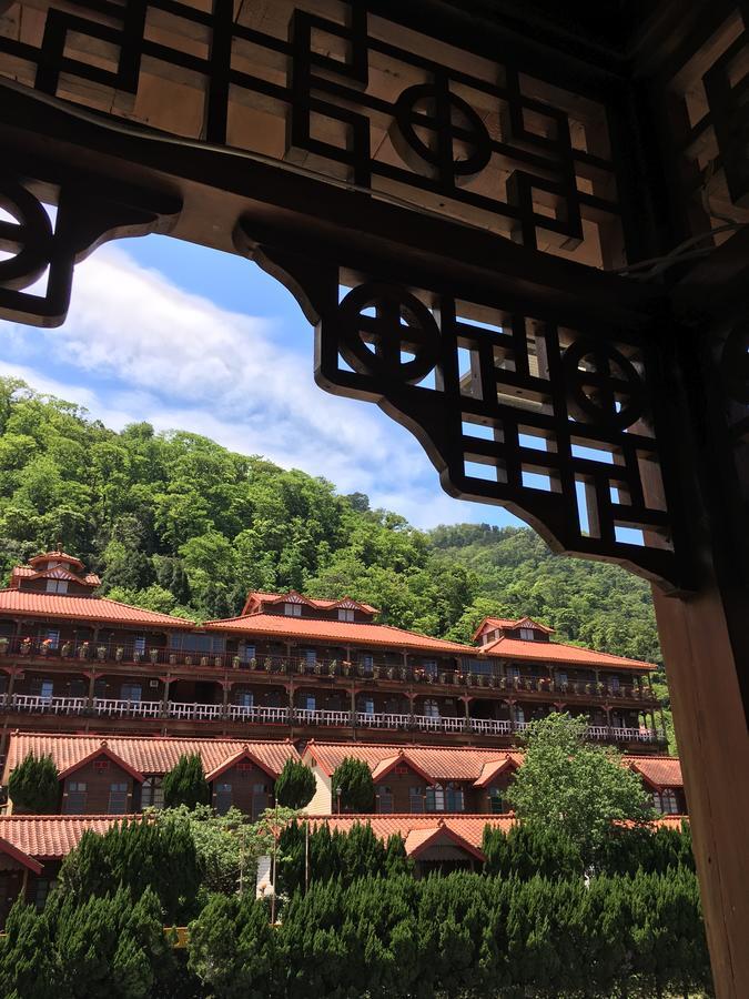 Wan Ruey Resort Hengshan ภายนอก รูปภาพ