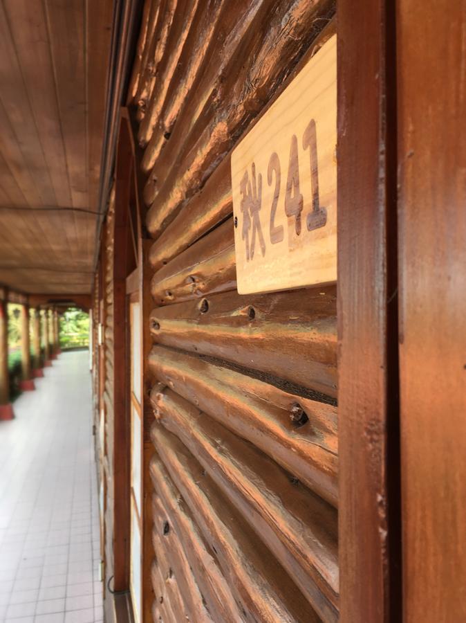 Wan Ruey Resort Hengshan ภายนอก รูปภาพ