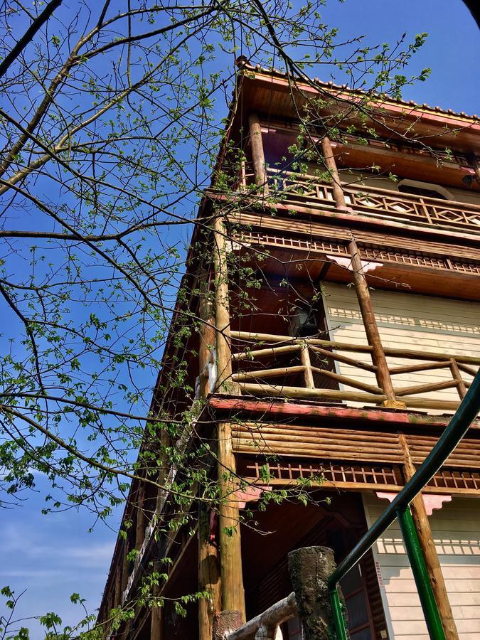 Wan Ruey Resort Hengshan ภายนอก รูปภาพ