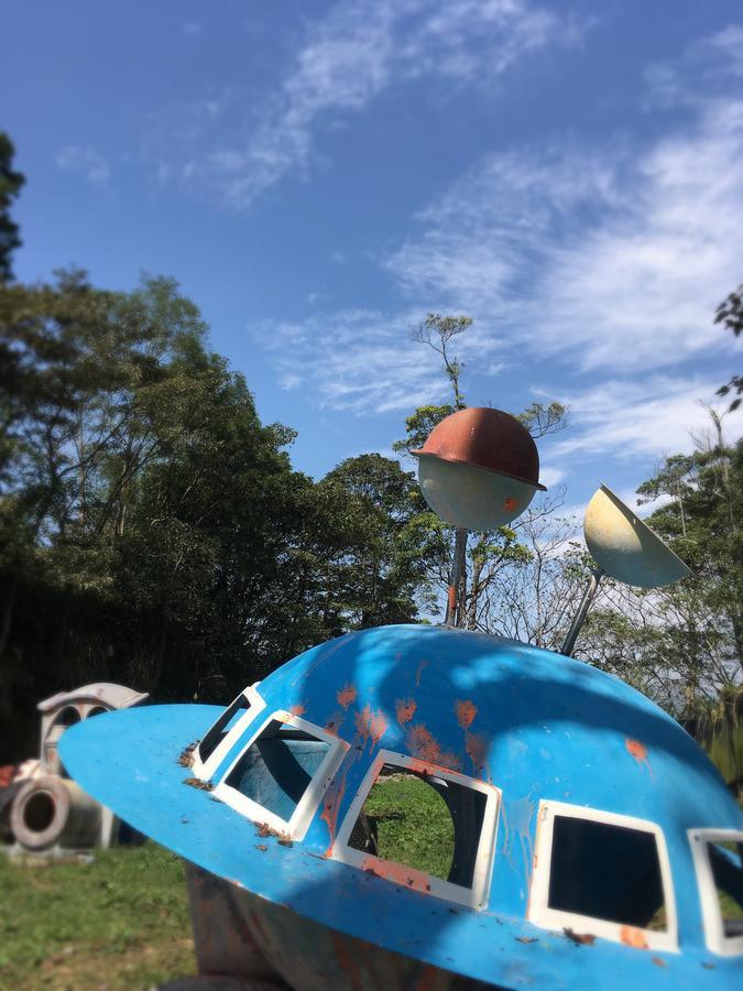Wan Ruey Resort Hengshan ภายนอก รูปภาพ