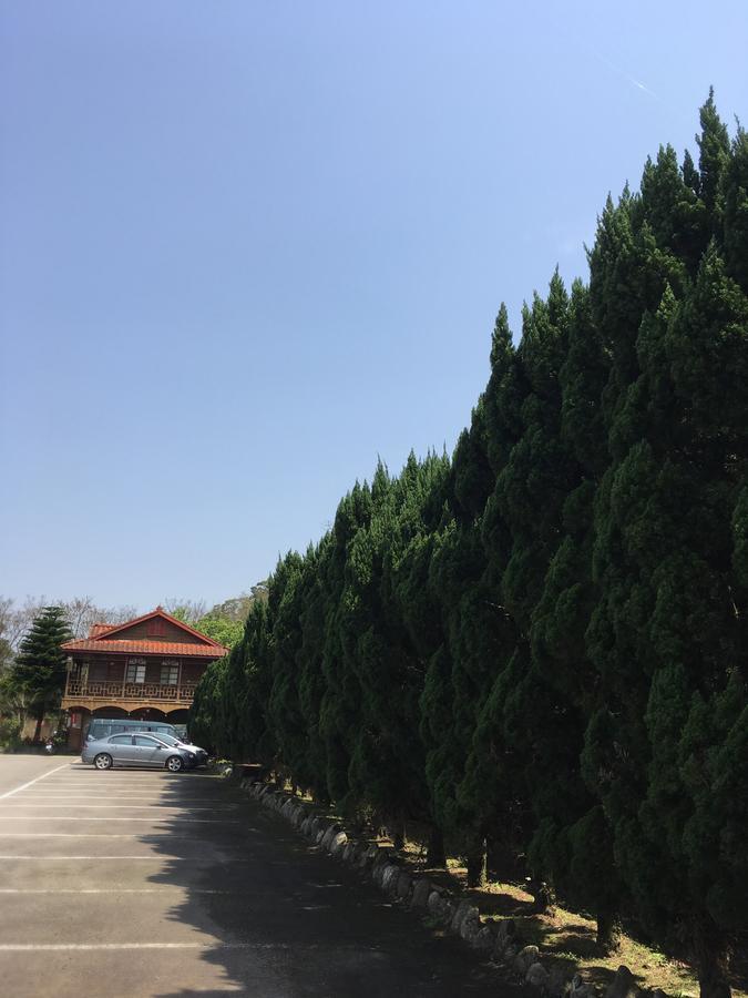 Wan Ruey Resort Hengshan ภายนอก รูปภาพ
