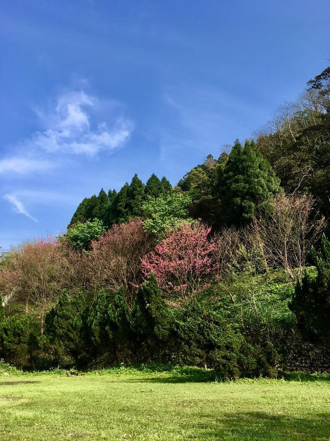 Wan Ruey Resort Hengshan ภายนอก รูปภาพ