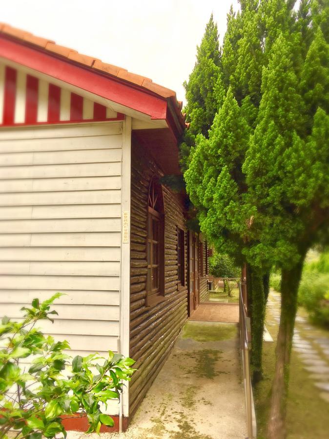 Wan Ruey Resort Hengshan ภายนอก รูปภาพ